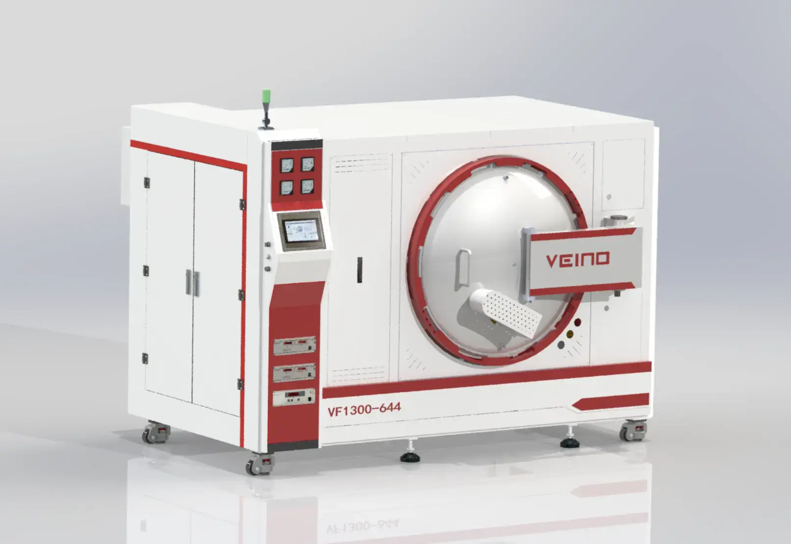 Next-Generation Precision Manufacturing with the VF 1300-644