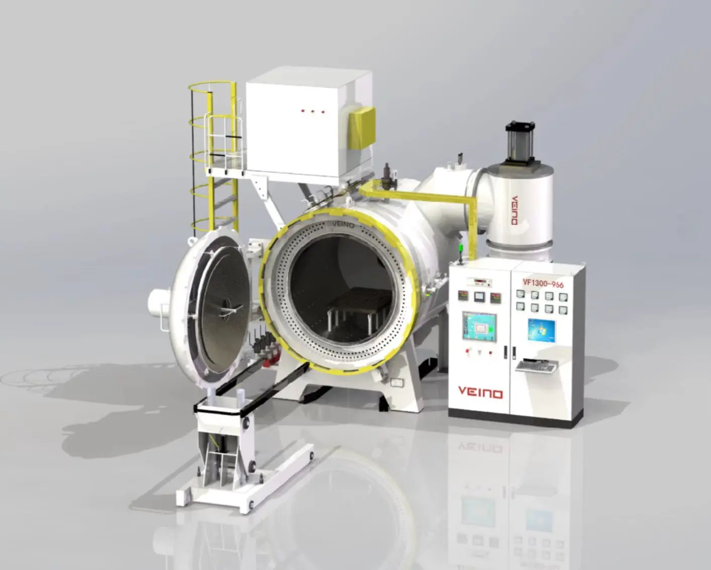 What is an Industrial Vacuum Furnace? Applications, Benefits, and Working Principle
