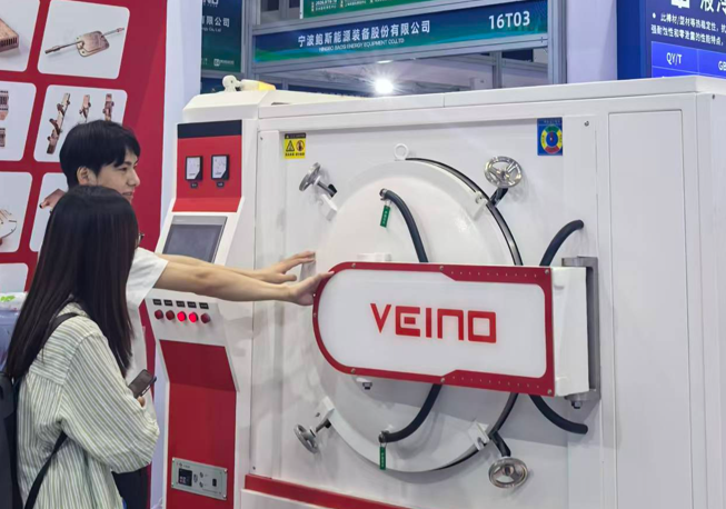 Vacuum Furnace Industry Exhibition: Exploring Advanced Thermal Processing Technologies