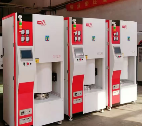 Normantherm Vacuum Brazing Furnace Tube & CUT Series